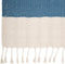 Nattiot - Lucia Bleu Hedendaags Vloerkleed/Tapijt - Afmetingen 100 x 150cm