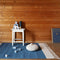 Nattiot - Lucia Bleu Hedendaags Vloerkleed/Tapijt - Afmetingen 100 x 150cm