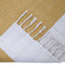 Nattiot - Lucia Mustard Hedendaags Vloerkleed/Tapijt - Afmetingen 100 x 150cm