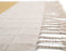 Nattiot - Lucia Mustard Hedendaags Vloerkleed/Tapijt - Afmetingen 100 x 150cm