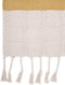 Nattiot - Lucia Mustard Hedendaags Vloerkleed/Tapijt - Afmetingen 100 x 150cm
