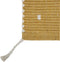 Nattiot - Mallorca Mustard Bohemian Stijl Vloerkleed/Tapijt - Afmetingen 100 x 150cm