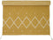 Nattiot - Mallorca Mustard Bohemian Stijl Vloerkleed/Tapijt - Afmetingen 100 x 150cm