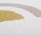 Nattiot - Mery Rainbow Vloerkleed Voor Kinderkamer - Tapijt 120 x 170 cm
