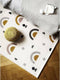 Nattiot - Mery Rainbow Vloerkleed Voor Kinderkamer - Tapijt 120 x 170 cm