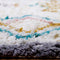 Nattiot - Milko Berber-Stijl Vloerkleed Voor Kinderkamer - 100x160cm