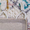 Nattiot - Milko Berber-Stijl Vloerkleed Voor Kinderkamer - 100x160cm
