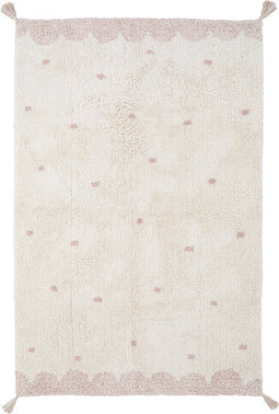 Nattiot - Minna Vloerkleed/Tapijt Voor Kinderkamer - Afmetingen 100 x 150cm