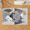 Nattiot - Mr Fox Medium - Vloerkleed Voor Kinderkamer - 120 x 170cm