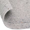 Nattiot - Neethu Grey Small Rond Vloerkleed/Tapijt - Diameter 110cm