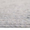 Nattiot - Neethu Grey Small Rond Vloerkleed/Tapijt - Diameter 110cm