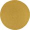 Nattiot - Neethu Mango Small Rond Vloerkleed/Tapijt - Diameter 110cm