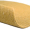 Nattiot - Neethu Mango Small Rond Vloerkleed/Tapijt - Diameter 110cm