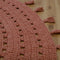Nattiot - Nila Liege Rond Vloerkleed/Tapijt - Ø 120 cm