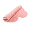 Nattiot - Nimbus Happy Cloud Pink Vloerkleed Voor Kinderkamer - 75 x 115 cm