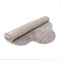 Nattiot - Nimbus Happy Cloud Vloerkleed Voor Kinderkamer - Grey - 75 x 115 cm