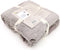 Nattiot - Nimbus Happy Cloud Vloerkleed Voor Kinderkamer - Grey - 75 x 115 cm