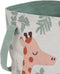 Nattiot - Nisu Opbergmand Voor Kinderen - D 30CM X H 40CM