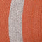 Nattiot - Nolan Roest Rond Vloerkleed/Tapijt Van Gevlochten Wol - Diameter 120cm