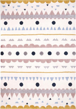 Nattiot - Nolita Vloerkleed Voor Kinderkamer - Tapijt 120 x 170 cm