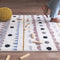 Nattiot - Nolita Vloerkleed Voor Kinderkamer - Tapijt 120 x 170 cm