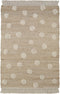 Nattiot - Nop Jute Vloerkleed/Tapijt Voor Kinderkamer - Afmetingen 100 x 150 cm