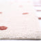 Nattiot - Numi Amber Vloerkleed/Tapijt Voor Kinderkamer - 100 x 150 cm