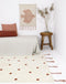 Nattiot - Numi Amber Vloerkleed/Tapijt Voor Kinderkamer - 100 x 150 cm