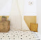 Nattiot - Numi Black Vloerkleed/Tapijt Voor Kinderkamer - Afmetingen 100 x 150 cm