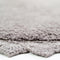 Nattiot - Perla Grey Rond Vloerkleed Voor Kinderkamer - Tapijt ∅ 110 cm