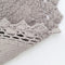 Nattiot - Perla Grey Rond Vloerkleed Voor Kinderkamer - Tapijt ∅ 110 cm