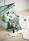 Nattiot - Polar Bear Odino Vloerkleed Voor Kinderkamer - Tapijt 60 x 110 cm