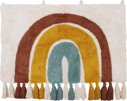 Nattiot - Rainbow Wanddecoratie Voor Kinderkamer - 50 x 80cm