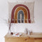 Nattiot - Rainbow Wanddecoratie Voor Kinderkamer - 50 x 80cm