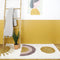 Nattiot - Sunshine Rainbow Vloerkleed Voor Kinderkamer - 80 x 150 cm