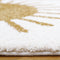 Nattiot - Sunshine Rainbow Vloerkleed Voor Kinderkamer - 80 x 150 cm