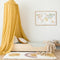Nattiot - Sunshine Rainbow Vloerkleed Voor Kinderkamer - 80 x 150 cm