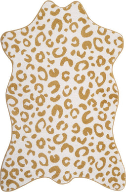 Nattiot - Vloerkleed Bao Mango Voor Kinderkamer - Tapijt 150 x 100 cm
