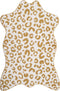 Nattiot - Vloerkleed Bao Mango Voor Kinderkamer - Tapijt 150 x 100 cm