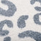 Nattiot - Vloerkleed Bao Silver Blue Voor Kinderkamer - Tapijt 150 x 100 cm