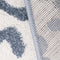 Nattiot - Vloerkleed Bao Silver Blue Voor Kinderkamer - Tapijt 150 x 100 cm
