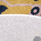 Nattiot - Vloerkleed Kleo Honing Voor Kinderkamer - Tapijt 120 x 170 cm