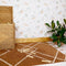 Nattiot - Vloerkleed Lassa Toffee Medium Voor Kinderkamer - Tapijt 135 x 190 cm