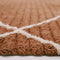 Nattiot - Vloerkleed Lassa Toffee Medium Voor Kinderkamer - Tapijt 135 x 190 cm
