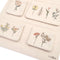 Nattiot - Wandorganizer - Flora - Opberger - Botanisch