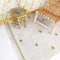 Nattiot - Wooly Lemon Medium Vloerkleed Voor Kinderkamer - Tapijt 120 x 170 cm