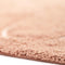 Nattiot - Yva Bohemian Stijl Brown Rond Vloerkleed/Tapijt - ∅ 110 cm