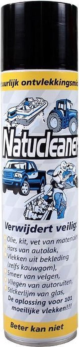 Natucleaner spuitbus spray 400ml