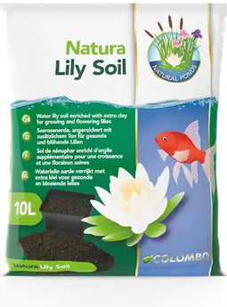 Natura Lily Soil 10l