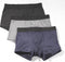 Natural Cotton Retrobroek op knielengte, in verpakking van 3, maat 2XL